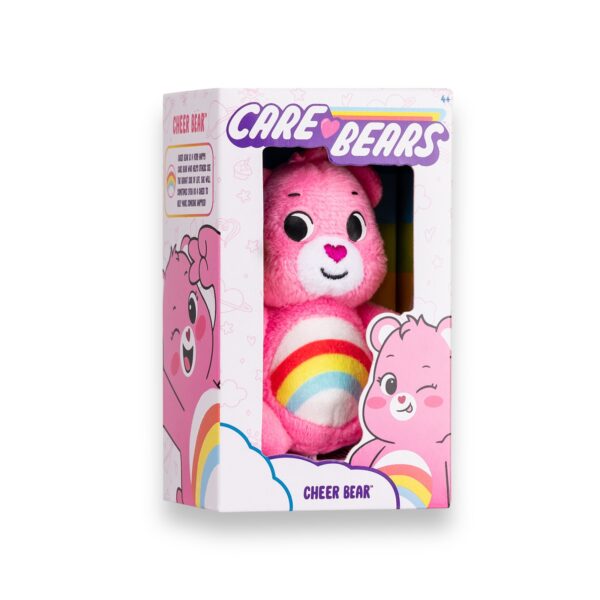 Mini Peluche Osito Cariñosito Cheer Bear - Imagen 5