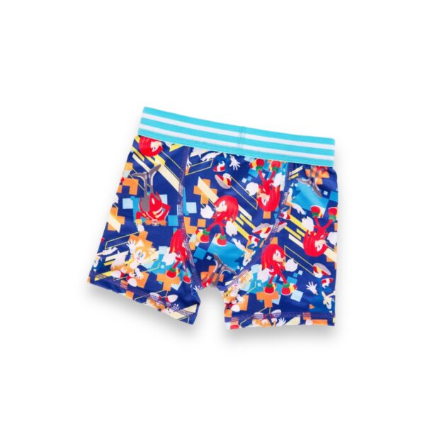 Pack 3 Boxers Niños Sonic - Imagen 3