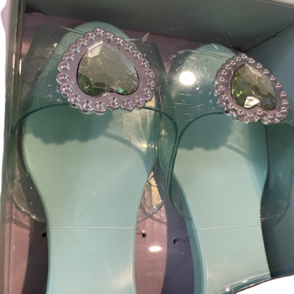 Set de Zapatos, Corona y Joyas Princesas - Imagen 5