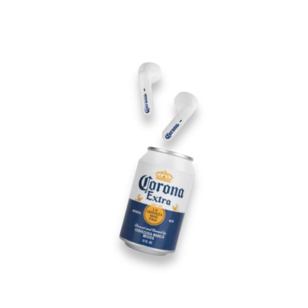AudÍfonos Inalámbricos Cerveza Corona - Imagen 2