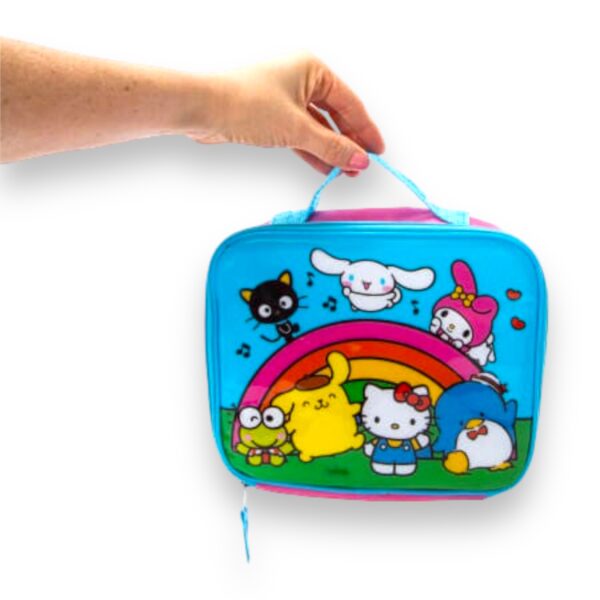 Lonchera Térmica Hello Kitty - Imagen 2