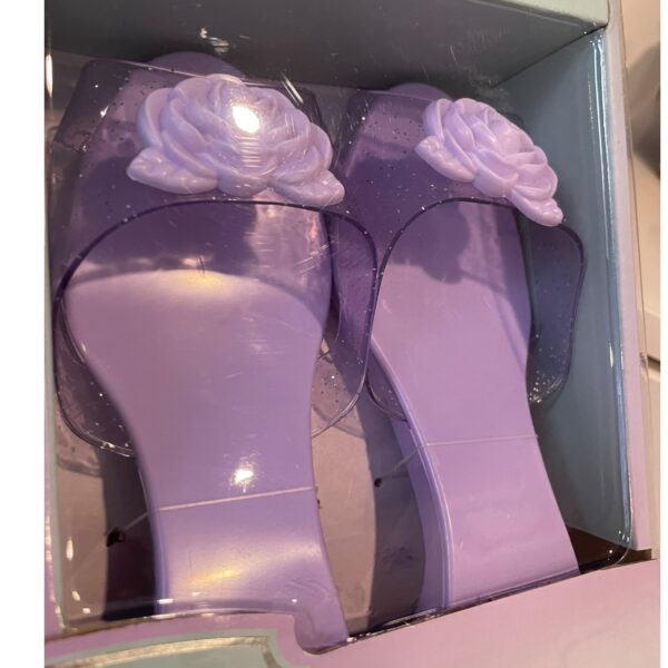 Set de Zapatos, Corona y Joyas Princesas - Imagen 6
