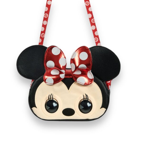 Cartera Purse Pets Minnie Mouse - Imagen 5