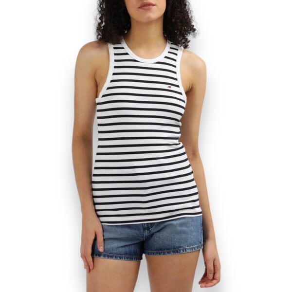 Polera Mujer Tommy Hilfiger