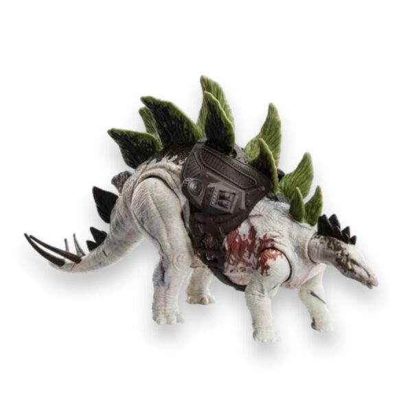 Dinosaurio Stegosaurus Con Movimiento Jurrasic World - Imagen 6