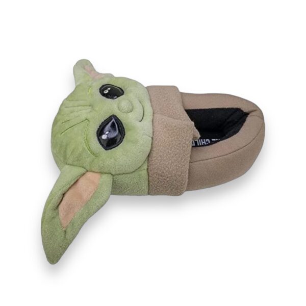 Pantuflas Niños Baby Yoda - Imagen 2