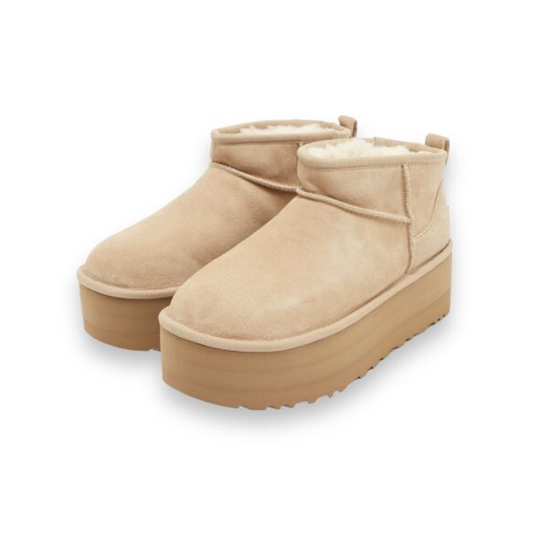 Botas Mujer Classic Mini Platform UGG