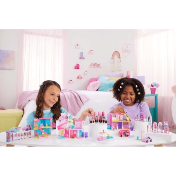 Sorpresa Mini Pop Reveal Barbie - Imagen 3