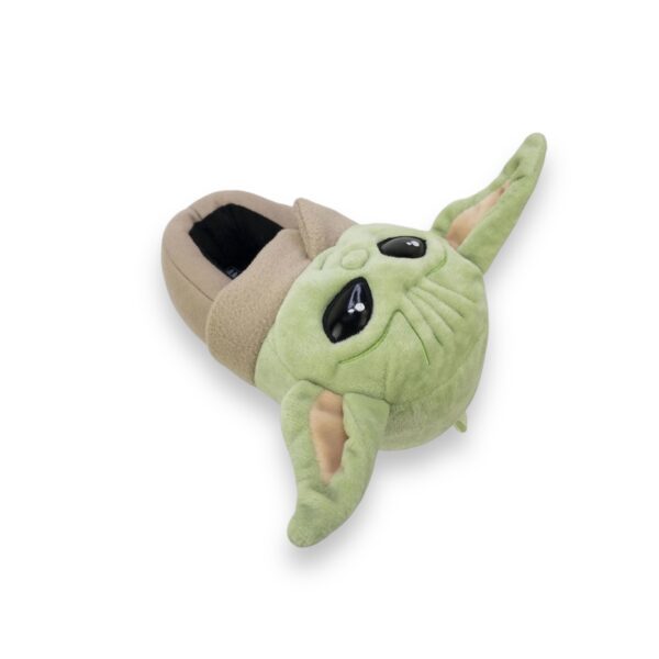 Pantuflas Niños Baby Yoda - Imagen 3