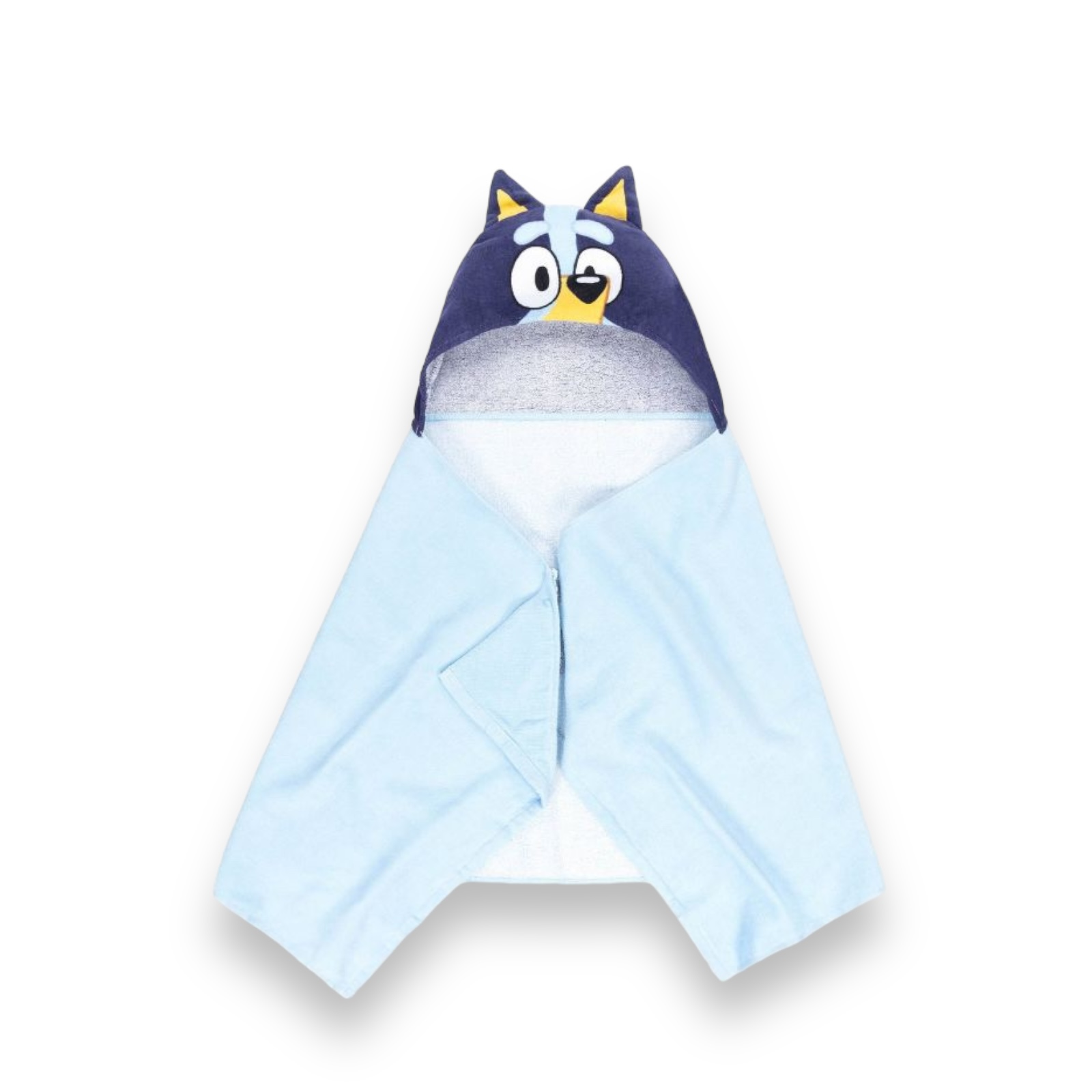 Toalla Con Capucha Bluey