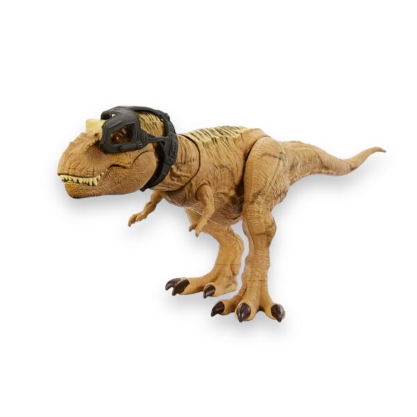 Dinosaurio Tiranosaurio Rex Con Sonidos Jurassic World - Imagen 6