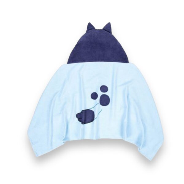 Toalla Con Capucha Bluey - Imagen 3