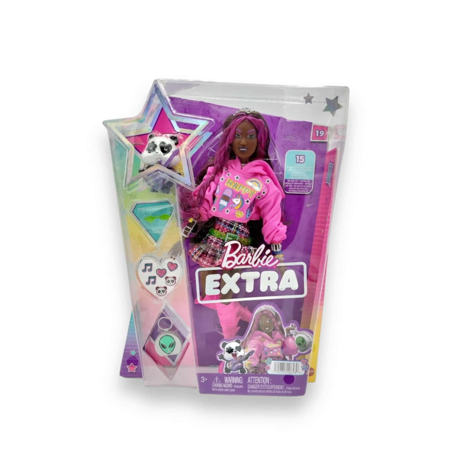 Barbie Extra