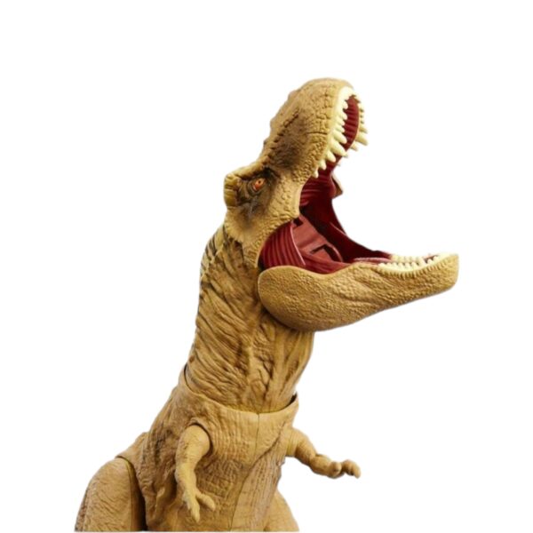 Dinosaurio Tiranosaurio Rex Con Sonidos Jurassic World - Imagen 7