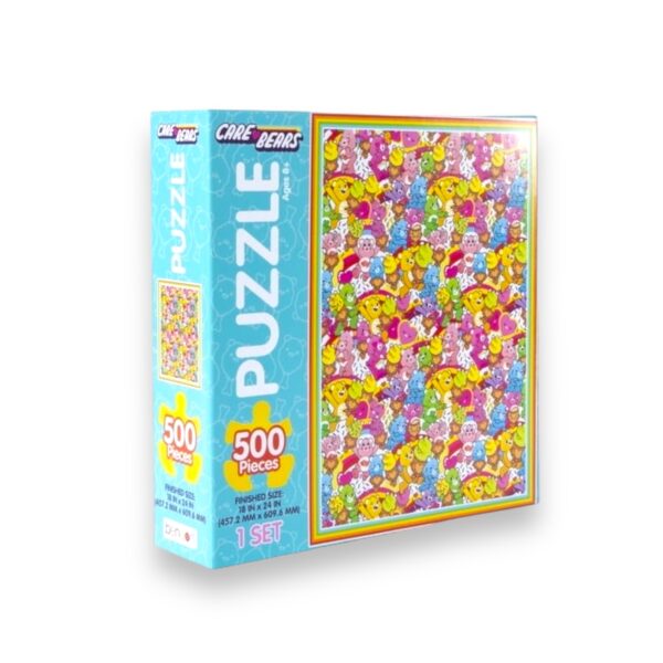 Rompecabezas 500 Piezas Ositos Cariñositos - Imagen 2