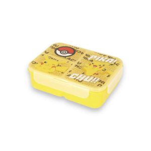 Lonchera Bento Pikachú
