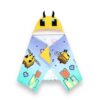 Toalla con Capucha Minecraft - Imagen 2