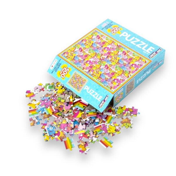 Rompecabezas 500 Piezas Ositos Cariñositos - Imagen 3