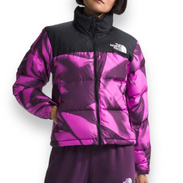 Chaqueta Retro Nuptse Mujer 1996 The North Face
