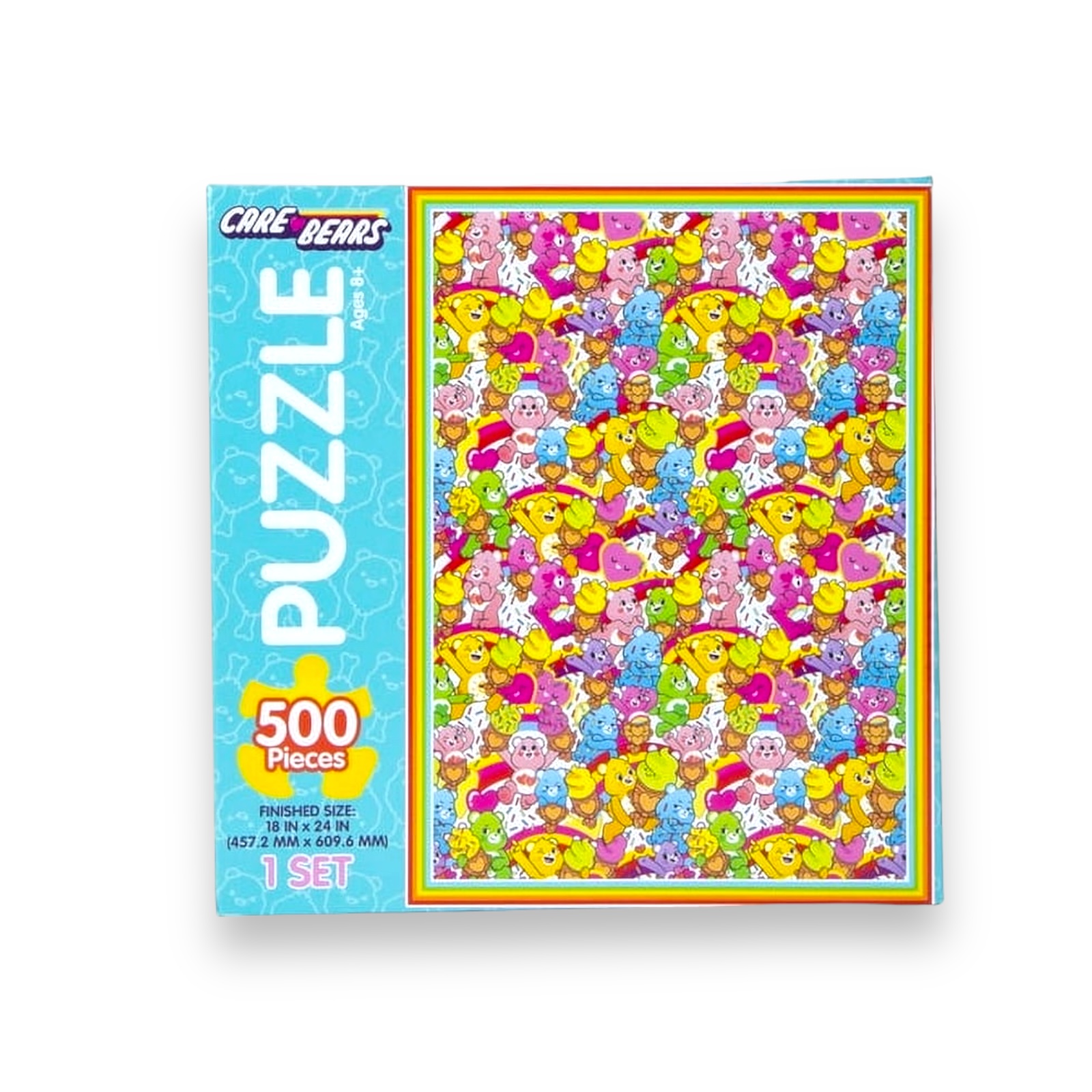 Rompecabezas 500 Piezas Ositos Cariñositos
