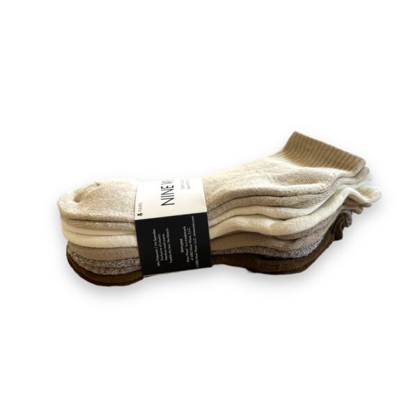 Pack 5 Calcetines Mujer Nine West - Imagen 2