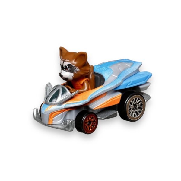 Racerverse Marvel Hot Wheels - Imagen 4