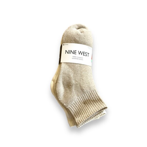 Pack 5 Calcetines Mujer Nine West - Imagen 3