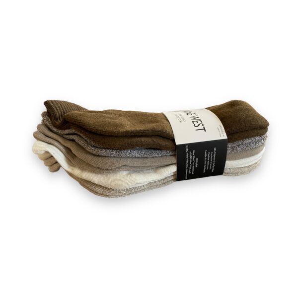 Pack 5 Calcetines Mujer Nine West - Imagen 4