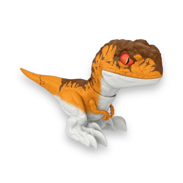 Dinosaurio Atrociraptor Con Movimiento y Sonidos Jurassic World - Imagen 7