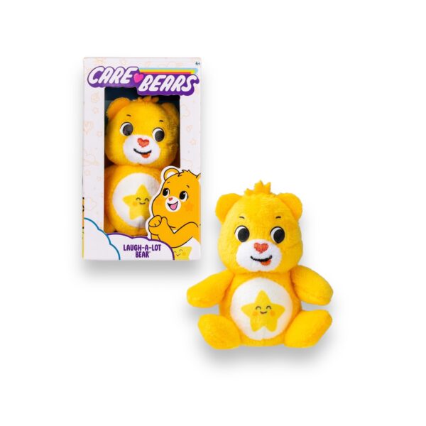 Mini Peluche Osito Cariñosito Laugh-A-Lot