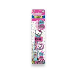 Cepillo de Dientes Hello Kitty