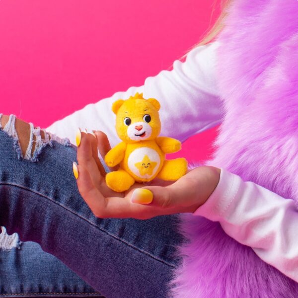 Mini Peluche Osito Cariñosito Laugh-A-Lot - Imagen 3