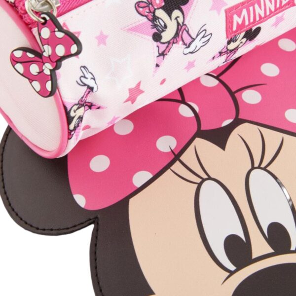 Set Mochila y Estuche Minnie Mouse - Imagen 4