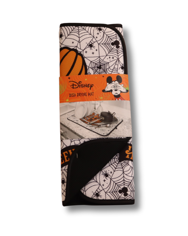 Alfombra de secado de platos Disney-Mickey Mouse Halloween