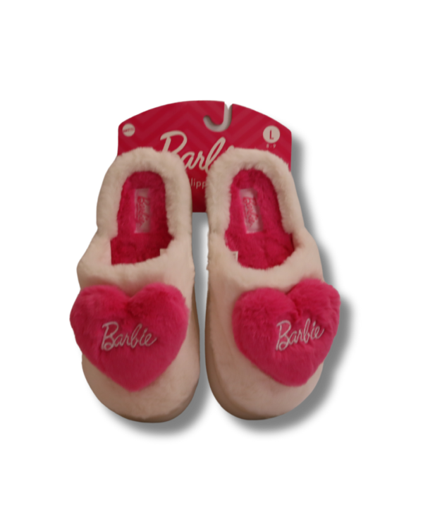 Pantuflas Barbie