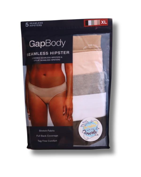 CALZONES GAP