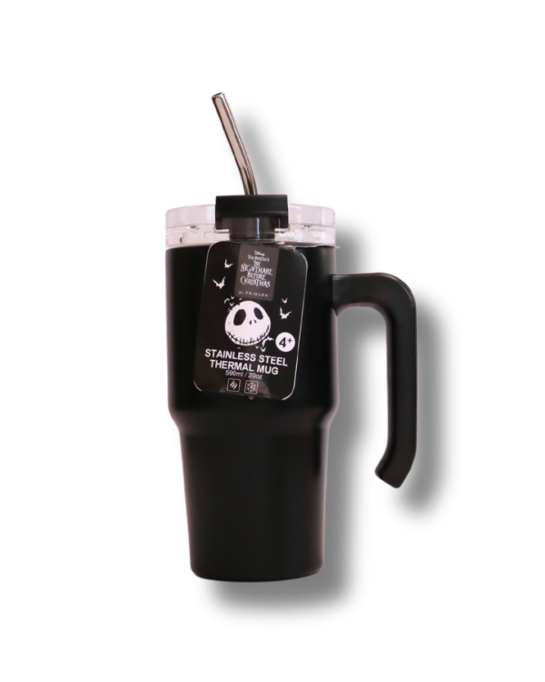 Mug Tim Burton's  Halloween - Imagen 3
