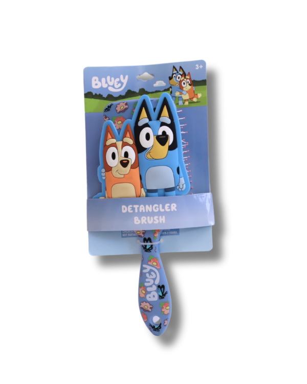 CEPILLO DE PELO BLUEY