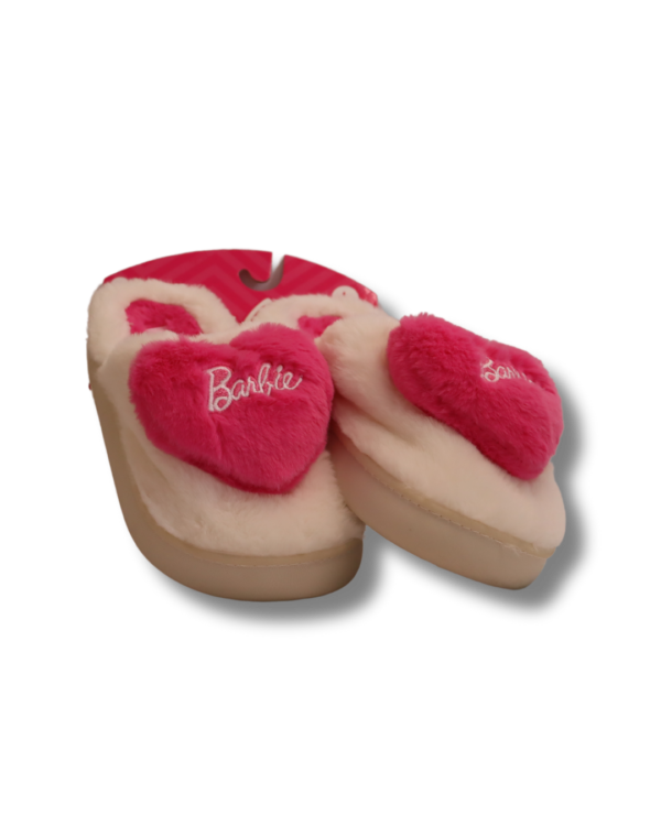 Pantuflas Barbie - Imagen 3