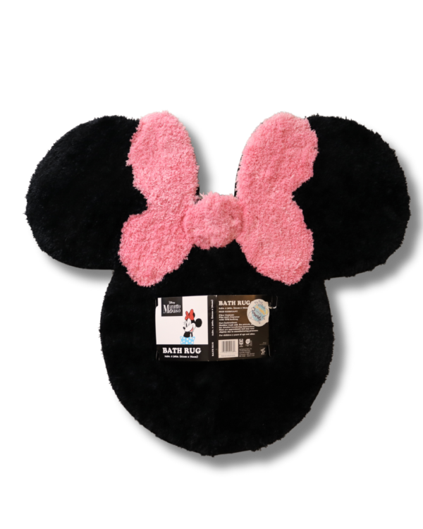 ALFOMBRA MINNIE MOUSE