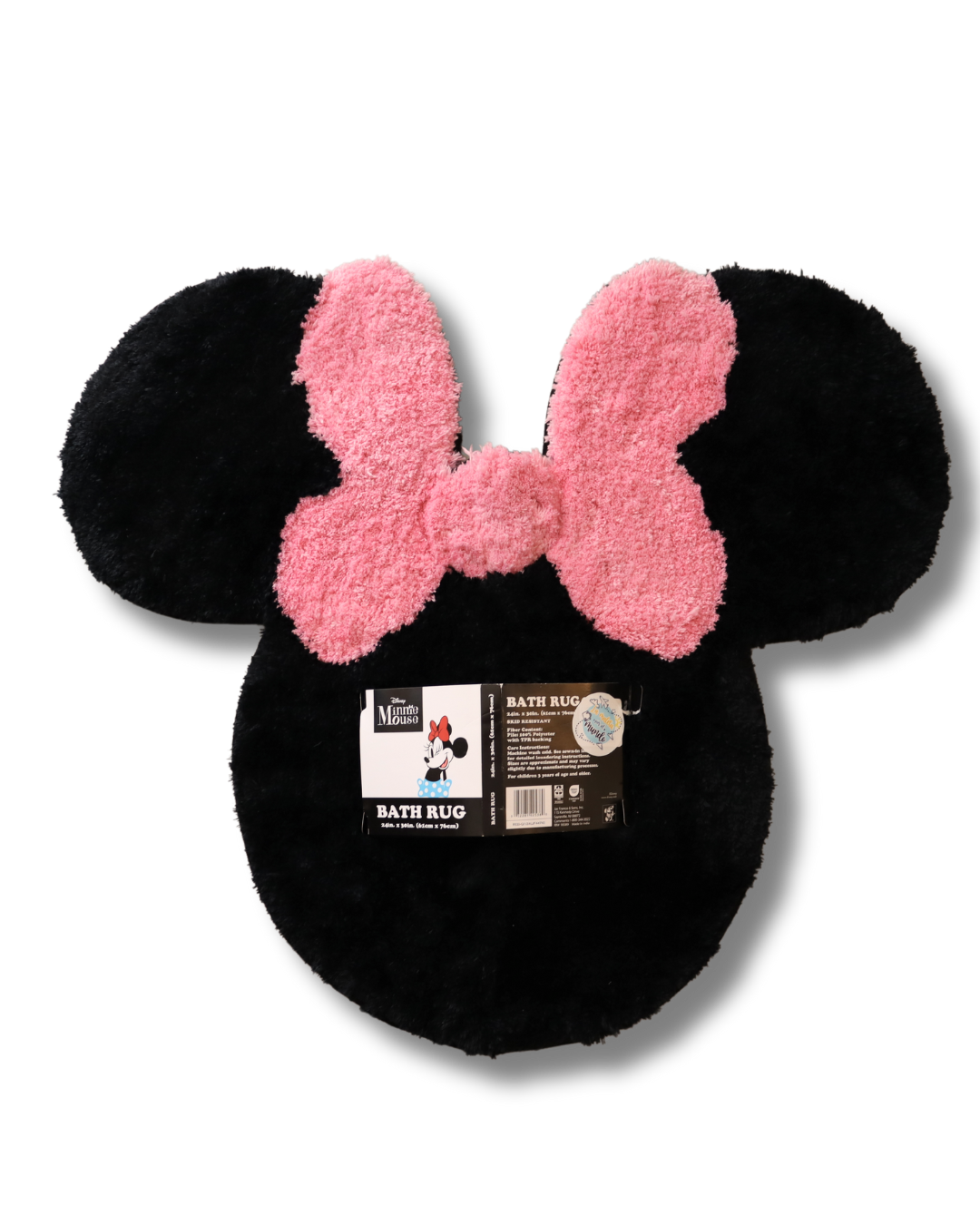 ALFOMBRA MINNIE MOUSE