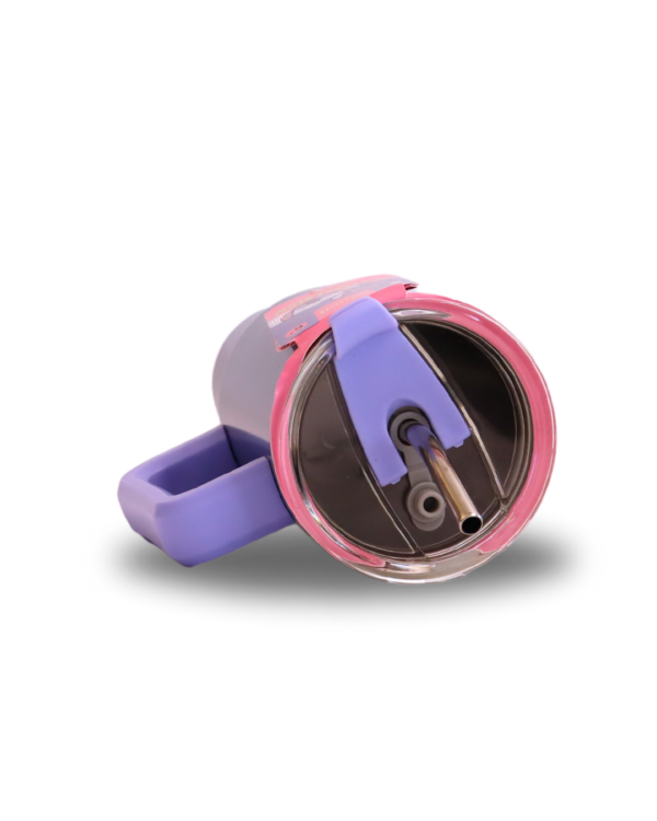 Stainless Steet Thermal Mug STITCH - Imagen 2