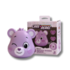 PARLANTE PARA DUCHA CARIÑOSITOS MORADO