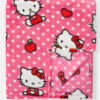 MANTA HELLO KITTY FUSCIA - Imagen 2