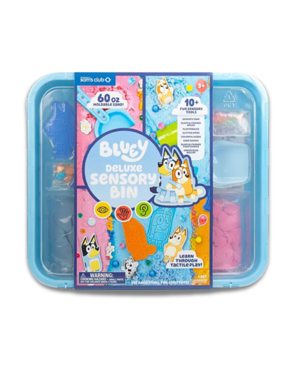 CONTENEDOR SENSORIAL BLUEY