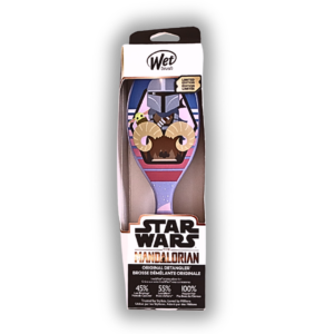 CEPILLO DE PELO STAR WARS