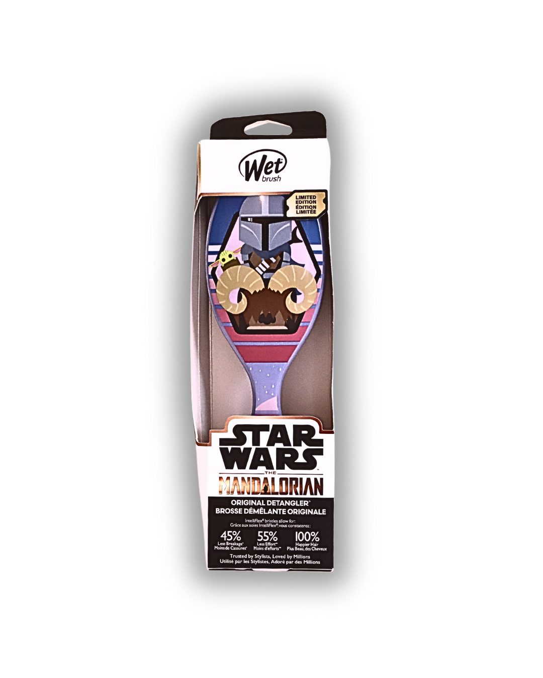 CEPILLO DE PELO STAR WARS