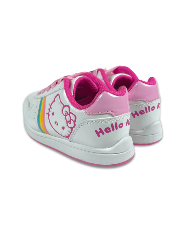 ZAPATILLA BLANCA HELLO KITTY - Imagen 2