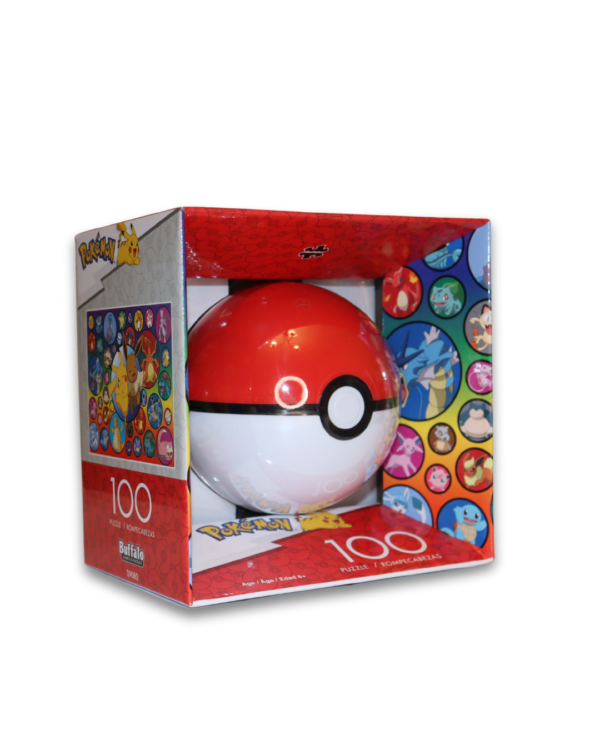 PUZZLE POKEMON