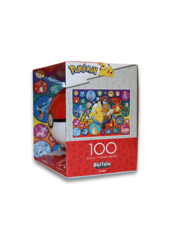 PUZZLE POKEMON - Imagen 2